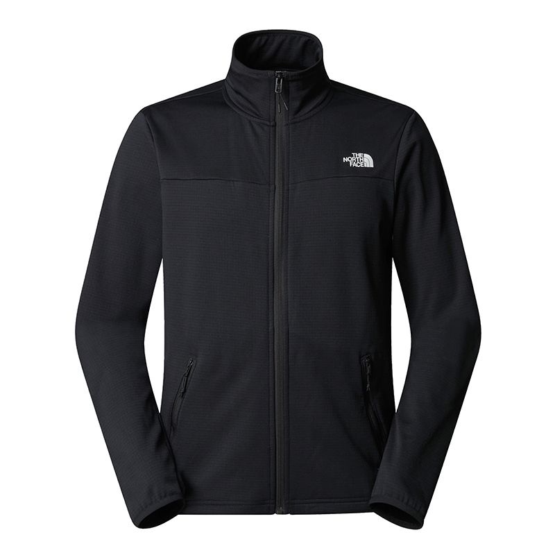 Kurtka męska The North Face Cap Rock 0A8AZFJK31 - czarna