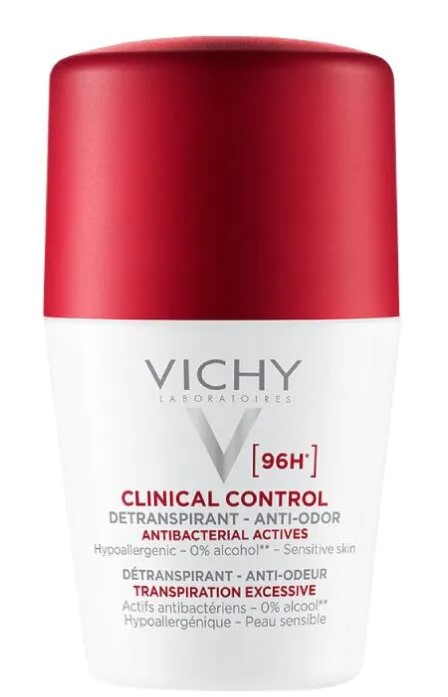 Vichy Clinical Control 96H Antyperspirant w Kulce 50ml