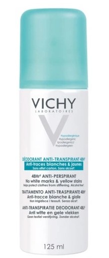 Vichy Anti-Transpirant 48H Dezodorant w Sprayu 125ml