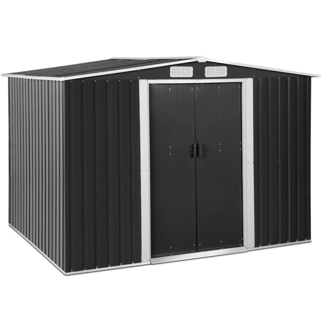 UNIPRODO Domek narzędziowy 206 x 179 x 258 cm 