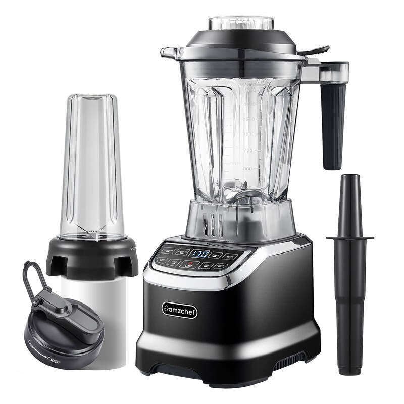 AMZCHEF ZM5003-BK Czarny