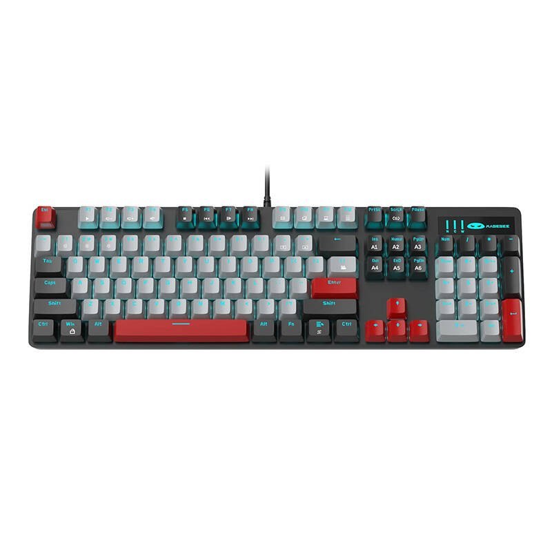 MageGee MK-STORM (czarno-szara)