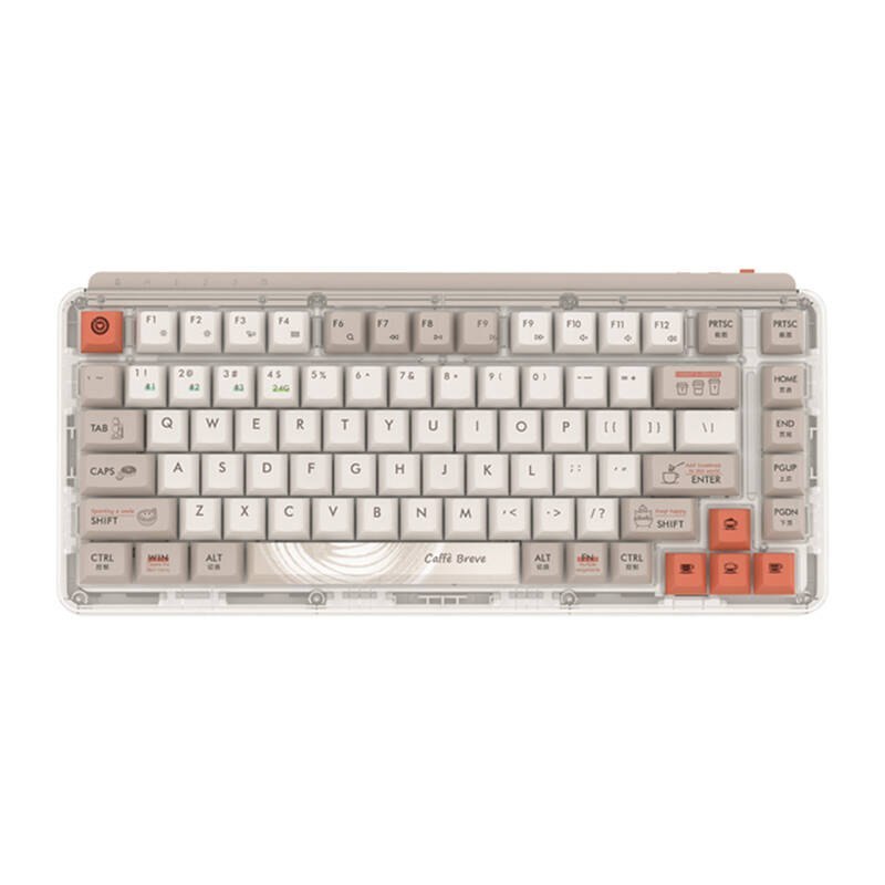 MIIIW Z830 ProMax 2.4G (Kawowy)