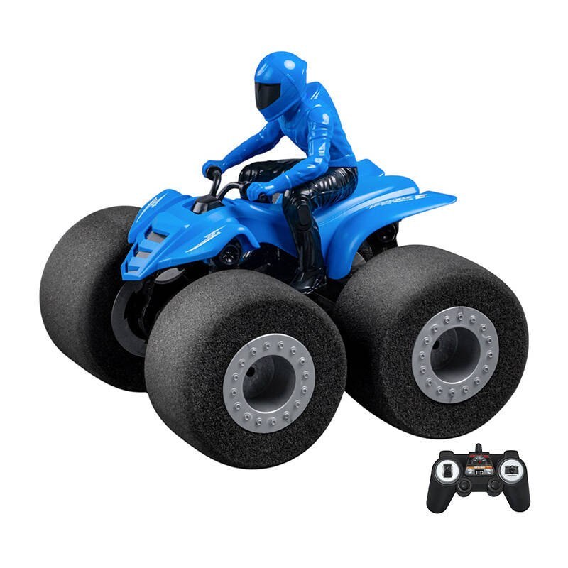 Quad zdalnie sterowany RC na pilota Double Eagle (niebieski) E383-003 Double Eagle