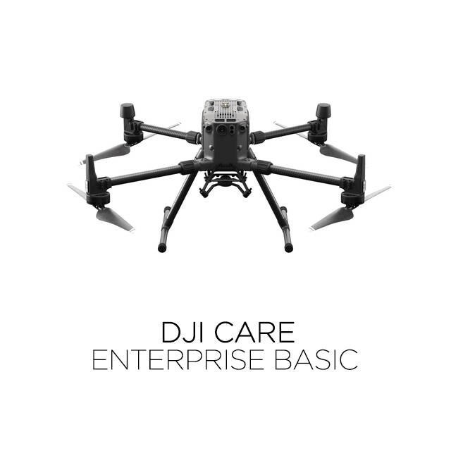 DJI Care Enterprise Basic Matrice 300 RTK - kod elektroniczny DJI Enterprise