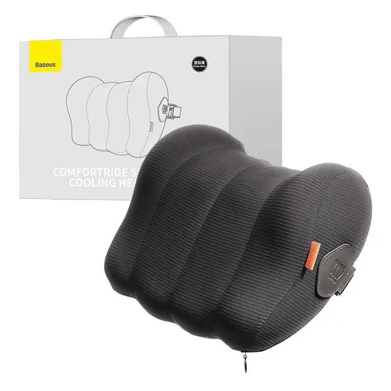 Poduszka samochodowa Baseus ComfortRide Series Car (czarny) Baseus