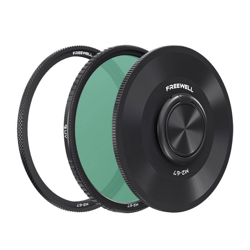 Filtr CPL Freewell Seria M2 67mm Freewell