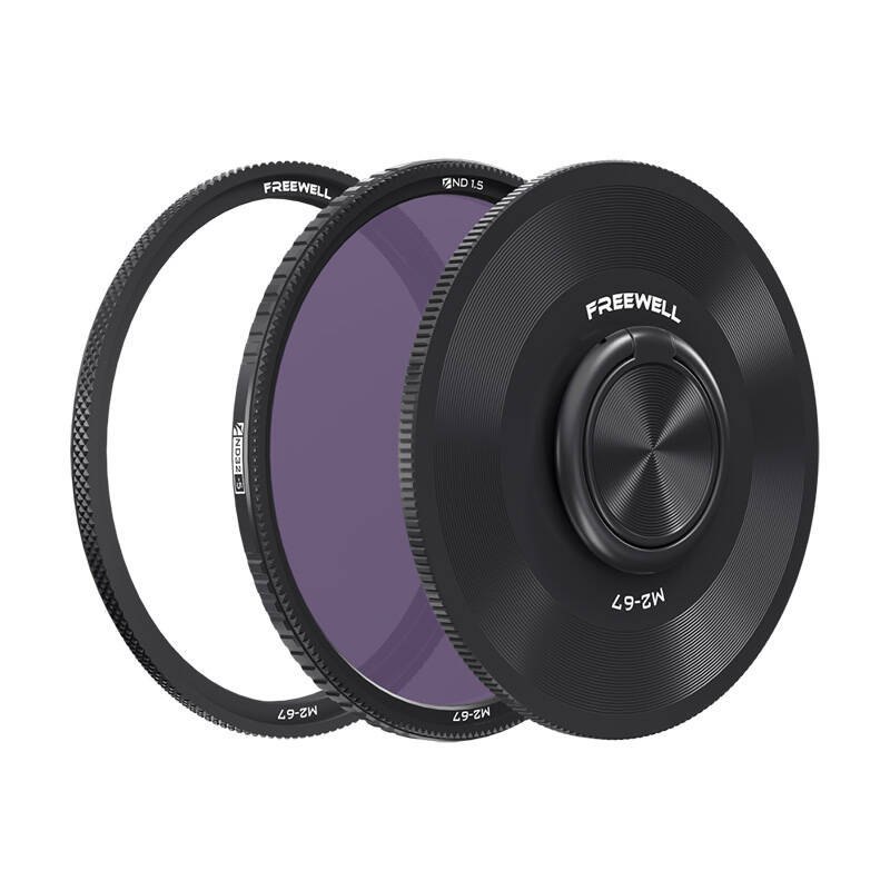 Filtr ND32 Freewell Seria M2 67mm Freewell