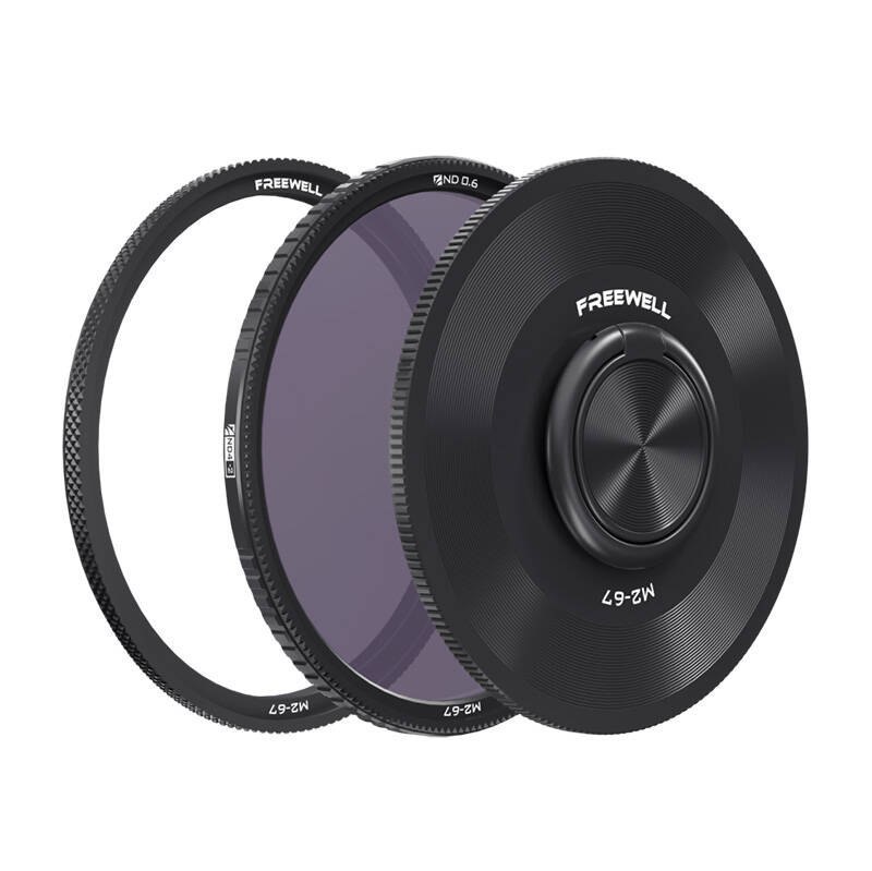 Filtr ND4 Freewell Seria M2 67mm Freewell