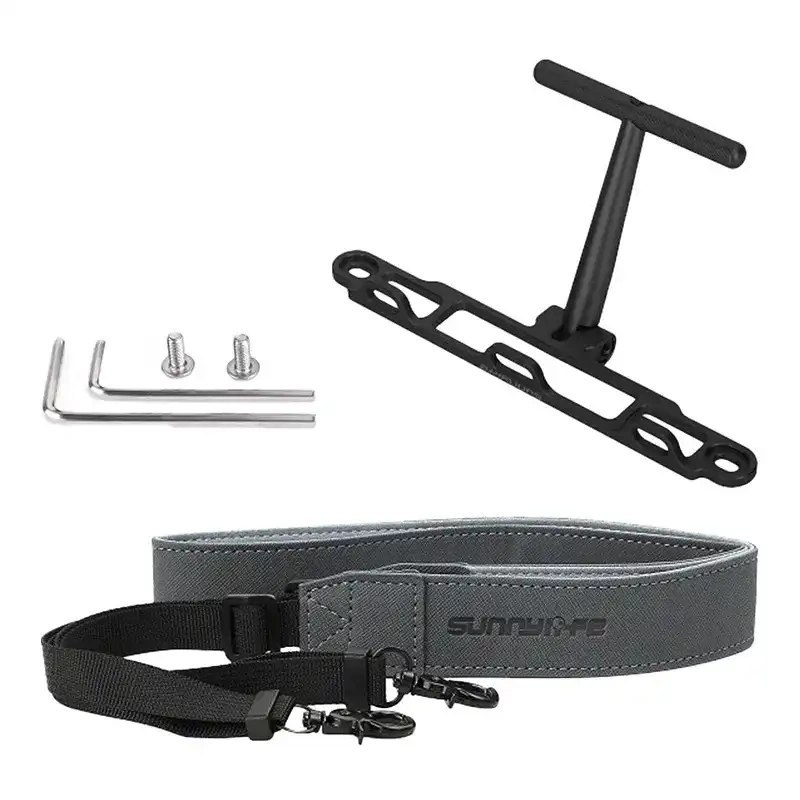 Uchwyt ze smyczą Sunnylife do kontrolera DJI RC / RC 2 (ZJ764-D) Sunnylife