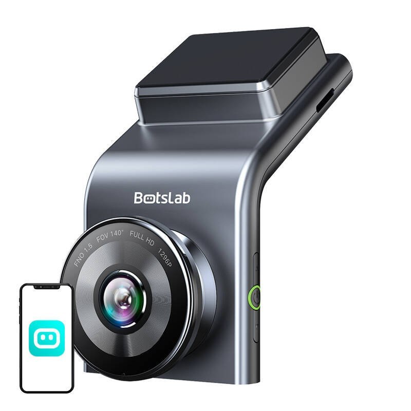 Botslab G300H Pro 2304p@30fps