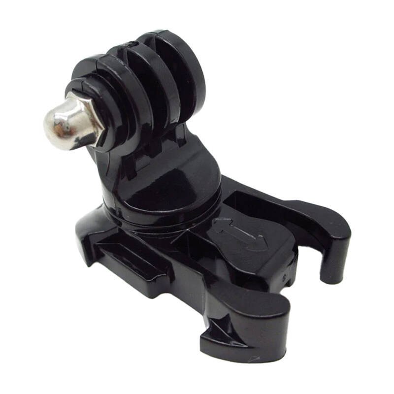Obrotowa klamra J-Hook 360 stopni do kamer sportowych Telesin