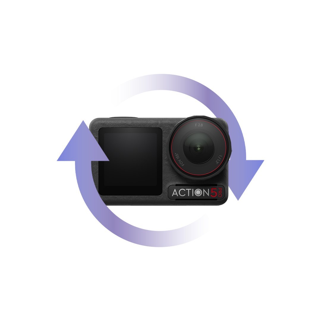 DJI Care Refresh DJI Osmo Action 5 Pro (dwuletni plan) - kod elektroniczny DJI