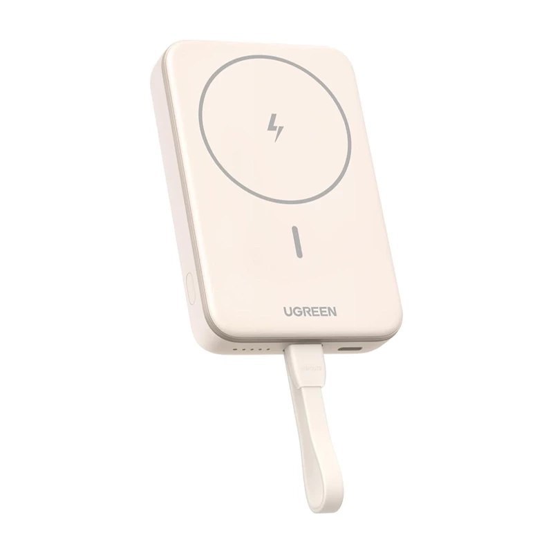 UGREEN 10000mAh PB760 PD 20W Magsafe + kabel USB-C