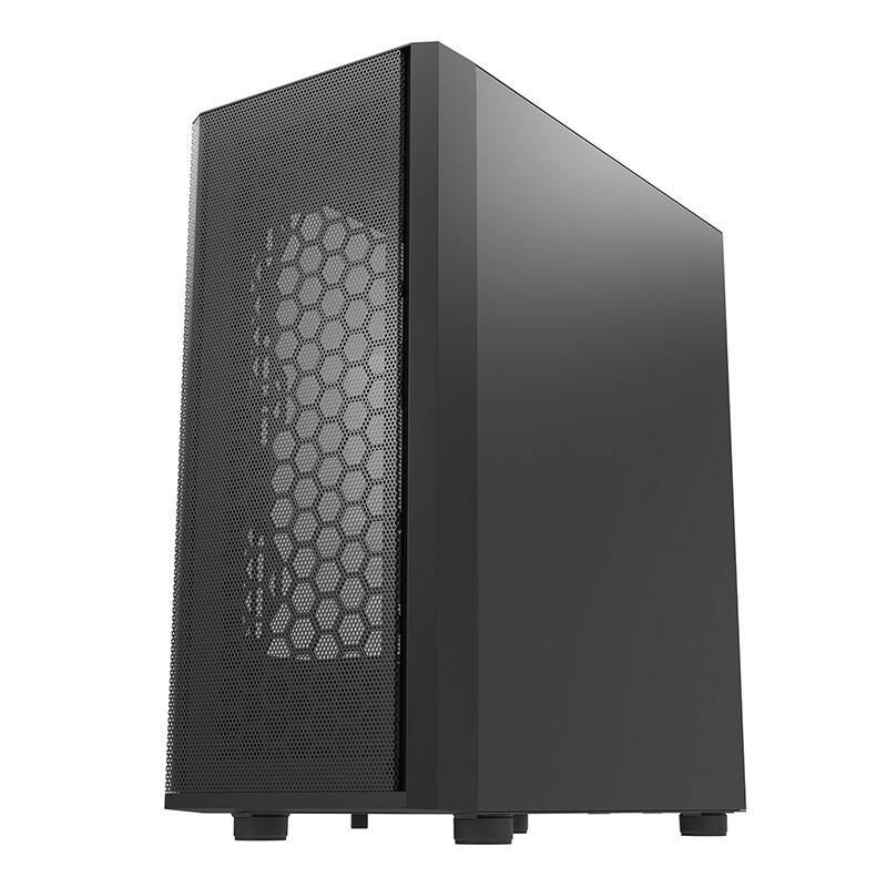 Obudowa komputerowa Darkflash DK360 (czarna) Darkflash