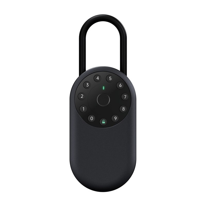 Inteligentny sejf Lockin YEEUU K441 (przycisk dotykowy)