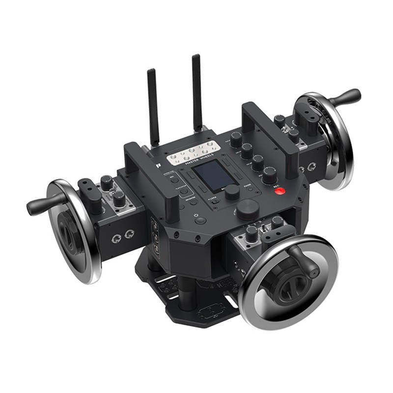 Master Wheels 3-Axis (RH) DJI