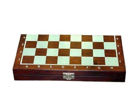 Szachy magnetyczne Asgard 28 cm Filipek