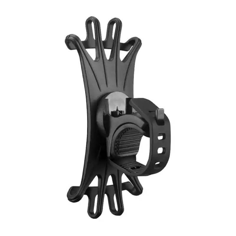 Uchwyt rowerowy na telefon Rockbros LF436BK (czarny) Rockbros