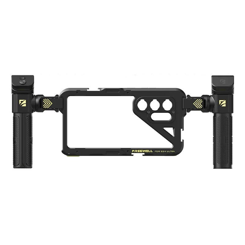 Zestaw mocowań Genius Rig Freewell do Samsung S24 Ultra Freewell