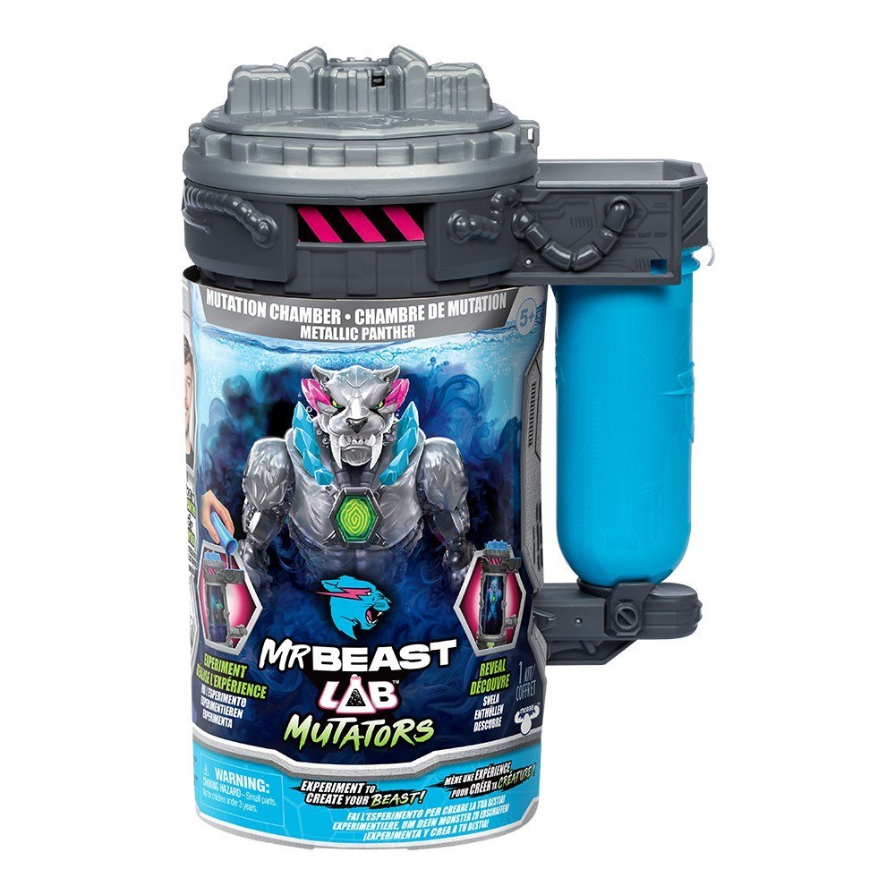 Figurka Mr Beast Lab Mutant - Komora 3 Cobi