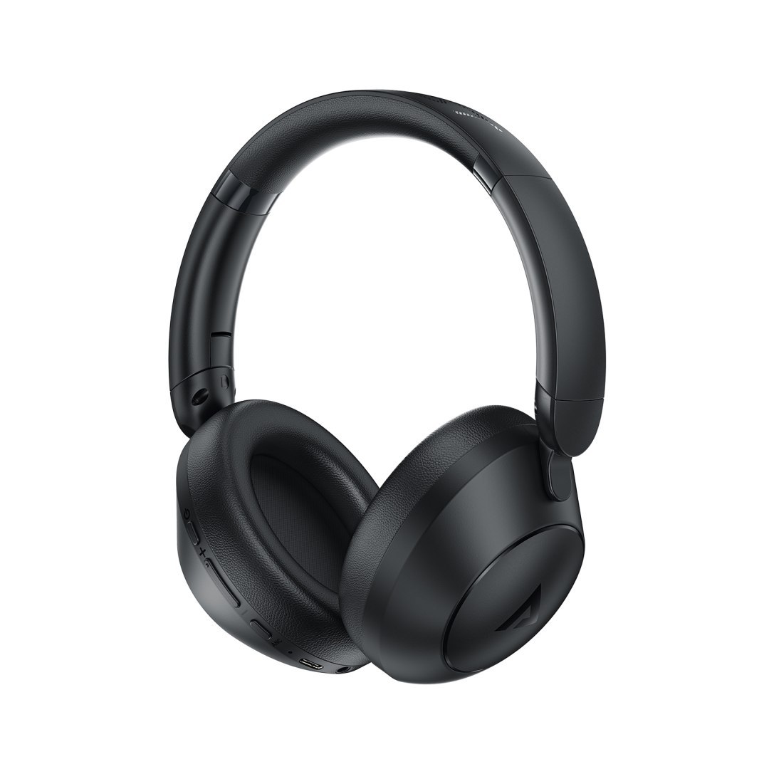 ACEFAST H3 ANC USB-C IPX4 - czarne 