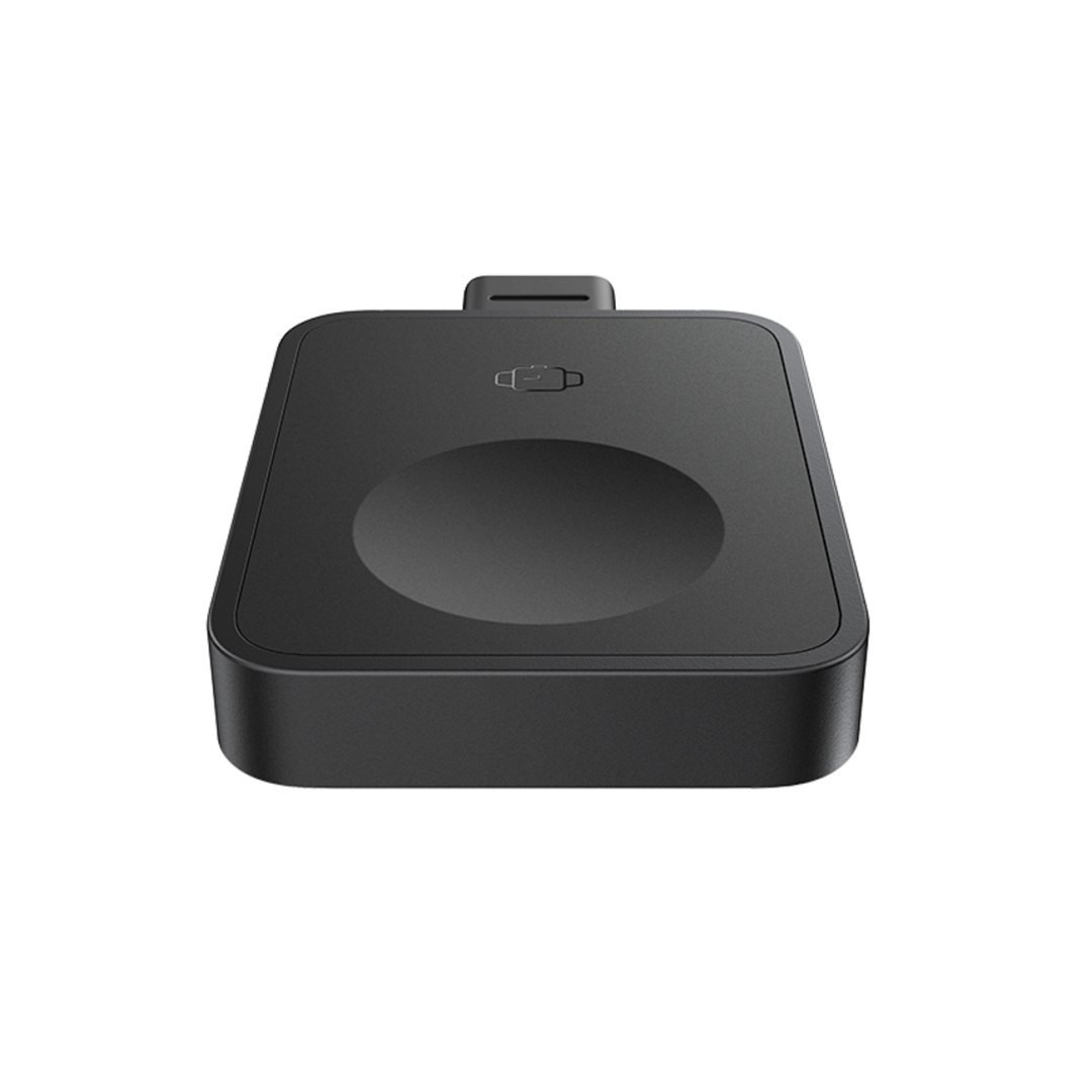Ładowarka indukcyjna magnetyczna do Apple Watch MagPro 2.5W - czarna BASEUS