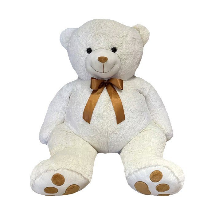 Maskotka Miś Miecio kremowy 80 cm TULILO