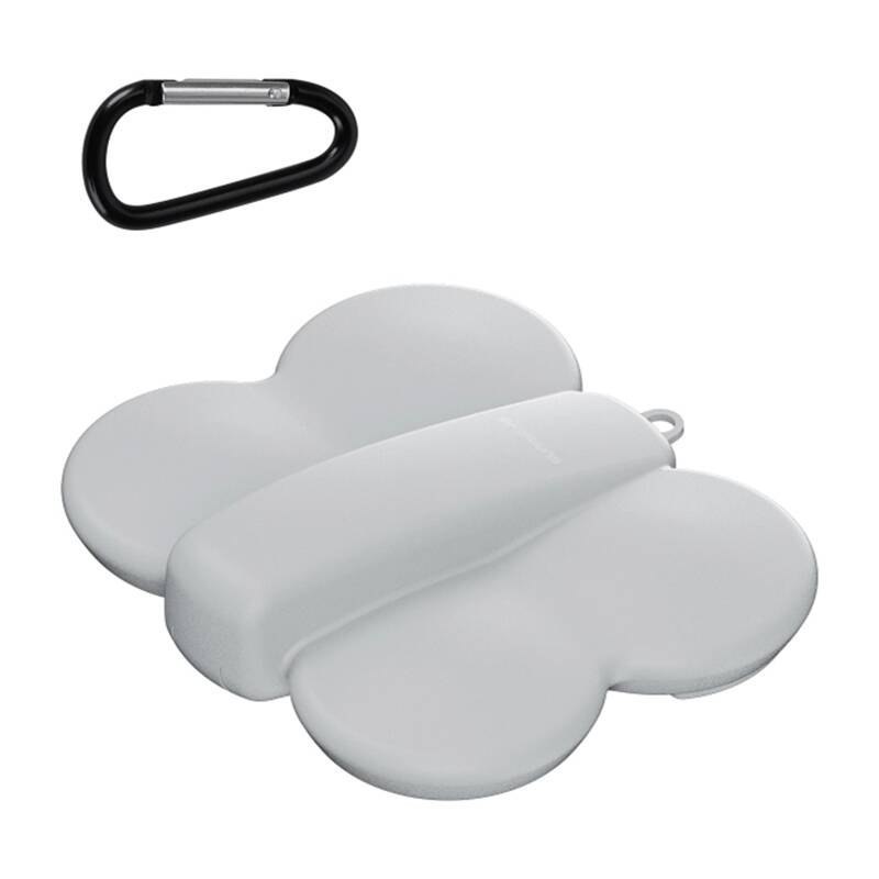 Etui ochronne Butterfly Sunnylife NE-SN908 dla NEO z karabińczykiem (szare) Sunnylife