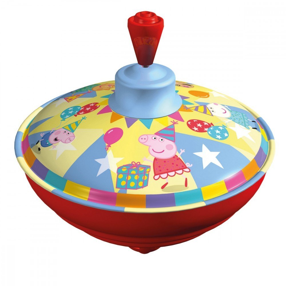 Bączek Świnka Peppa 13 cm Lena