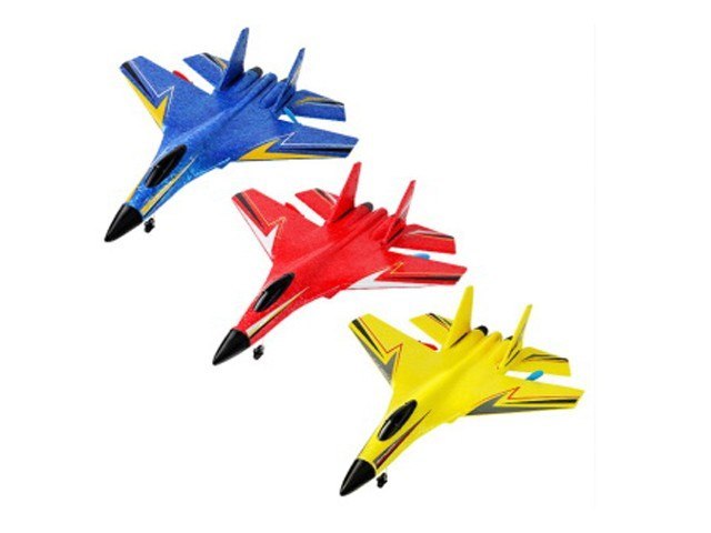 Samolot R/C z ładowarką USB MIX Madej