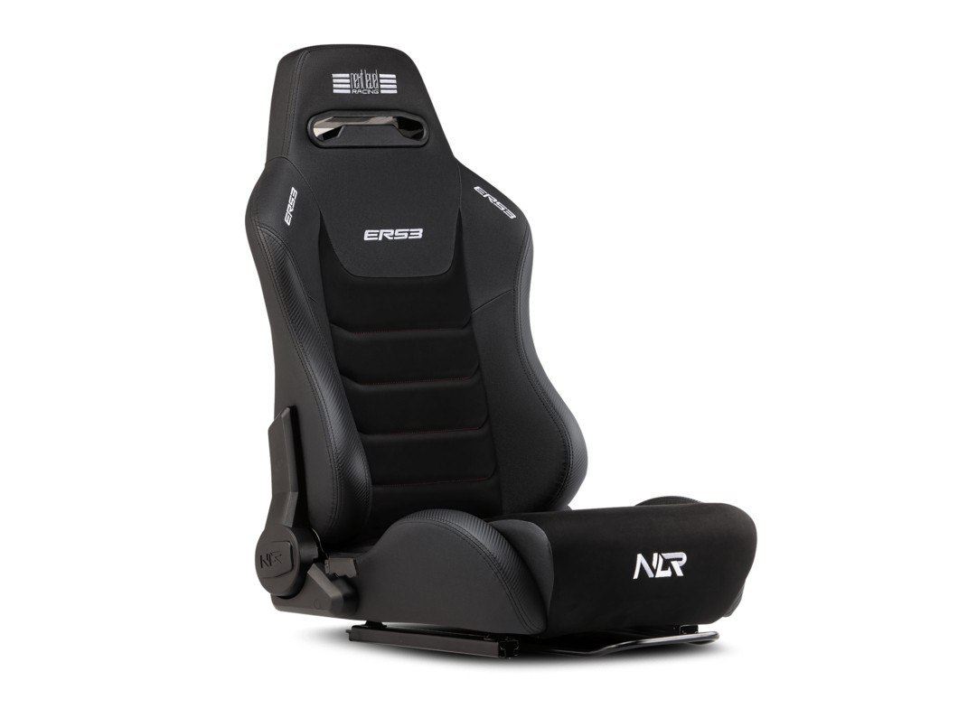 Fotel ERS3 Elite Leather & Suede Edition Next Level Racing