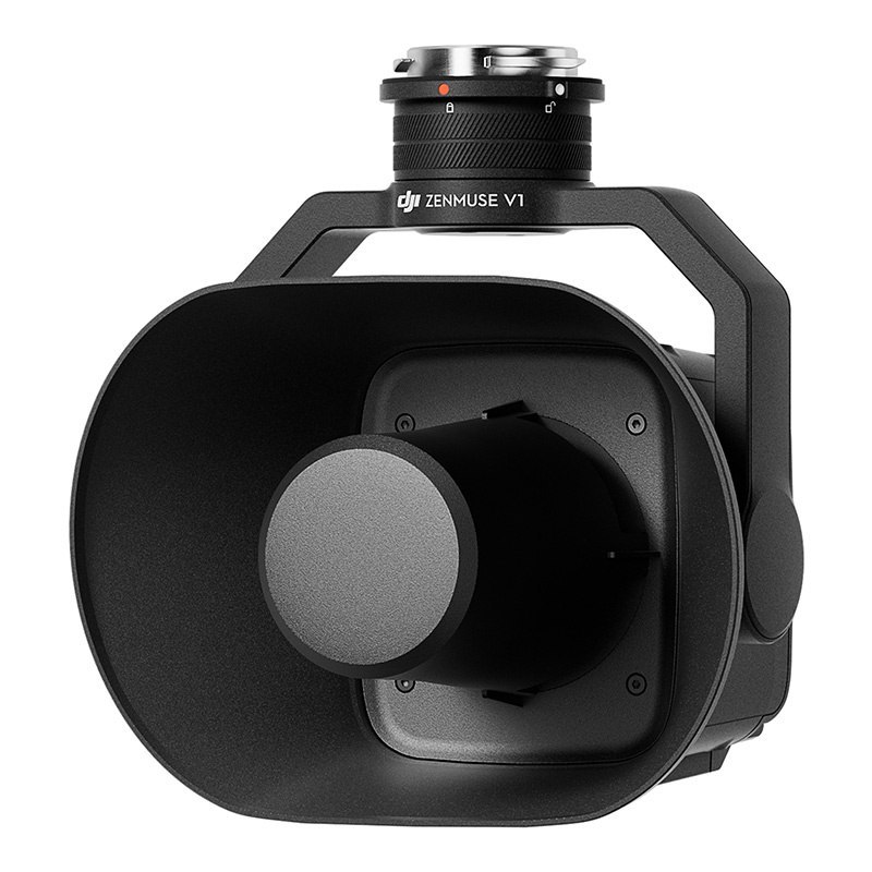 Głośnik DJI Zenmuse V1 dla Matrice 350 RTK DJI Enterprise