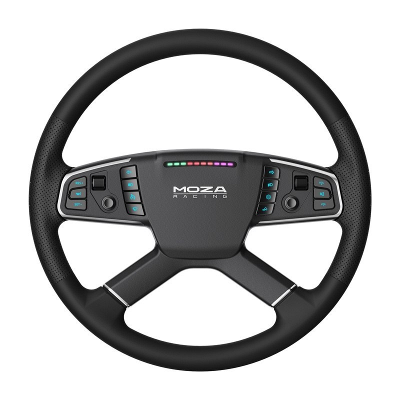 Kierownica gamingowa ciężarowa Moza Racing RS071 (PC) Moza Racing