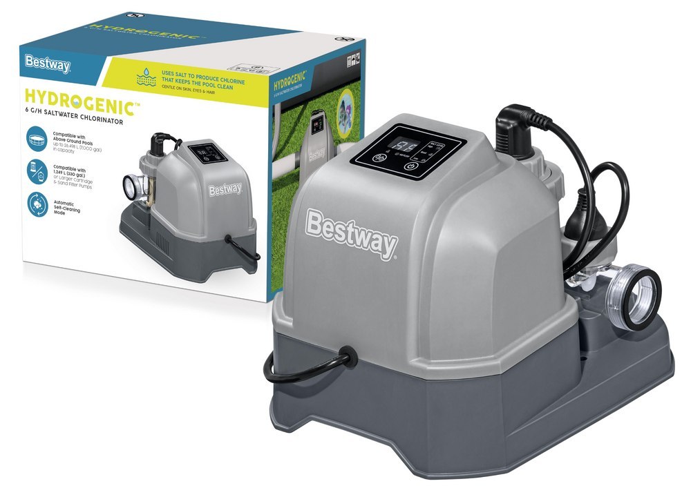 Bestway Generator Chloru 6g/h 58678 