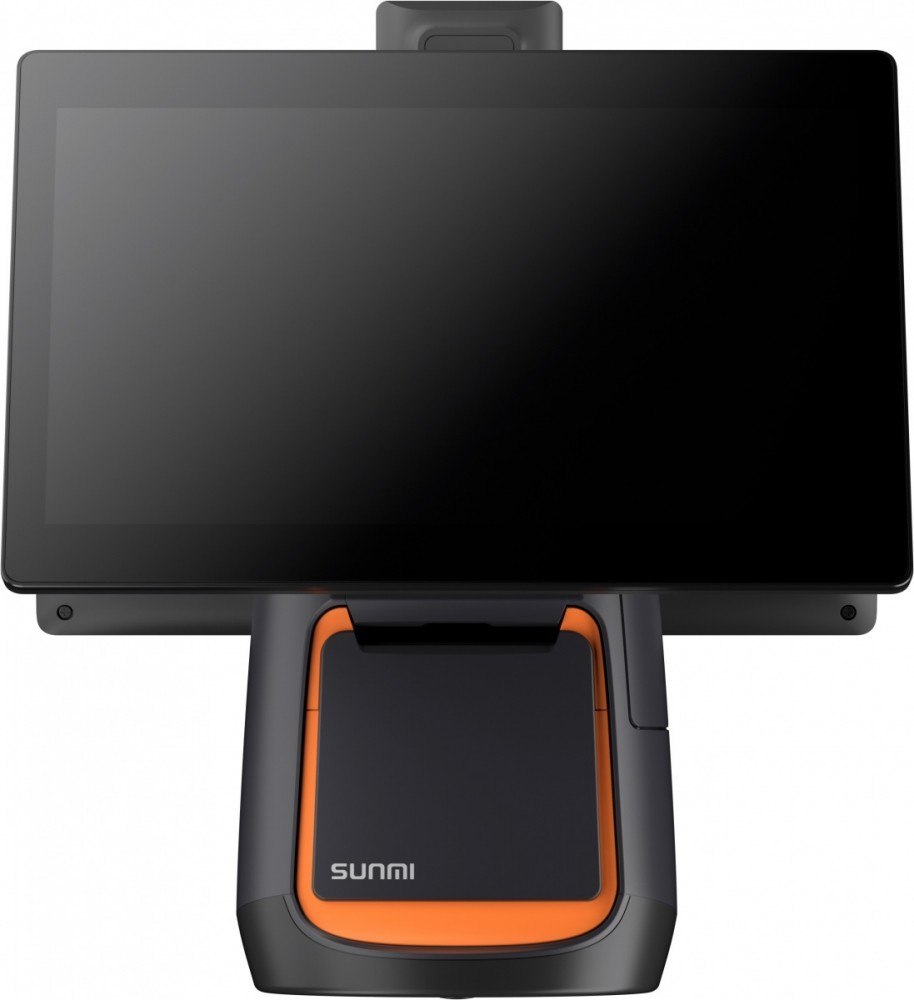 Desktop POS T2s, Android 9, 15.6 cali, 4/64GB, 80mm, WiFi Sunmi