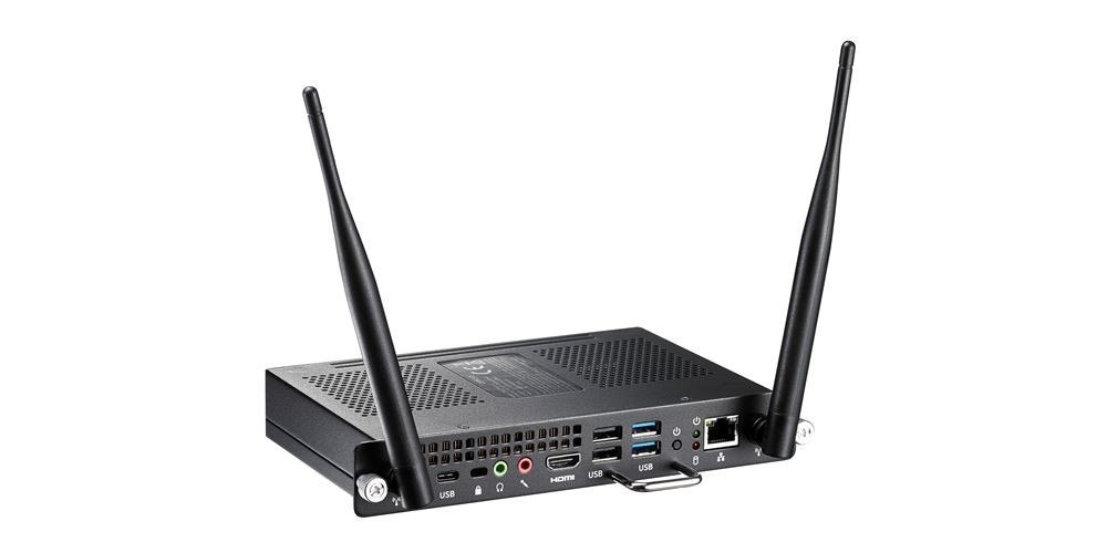 Optoma Komputer OPS OPS72A-i5-8G-256G W3F00000021 