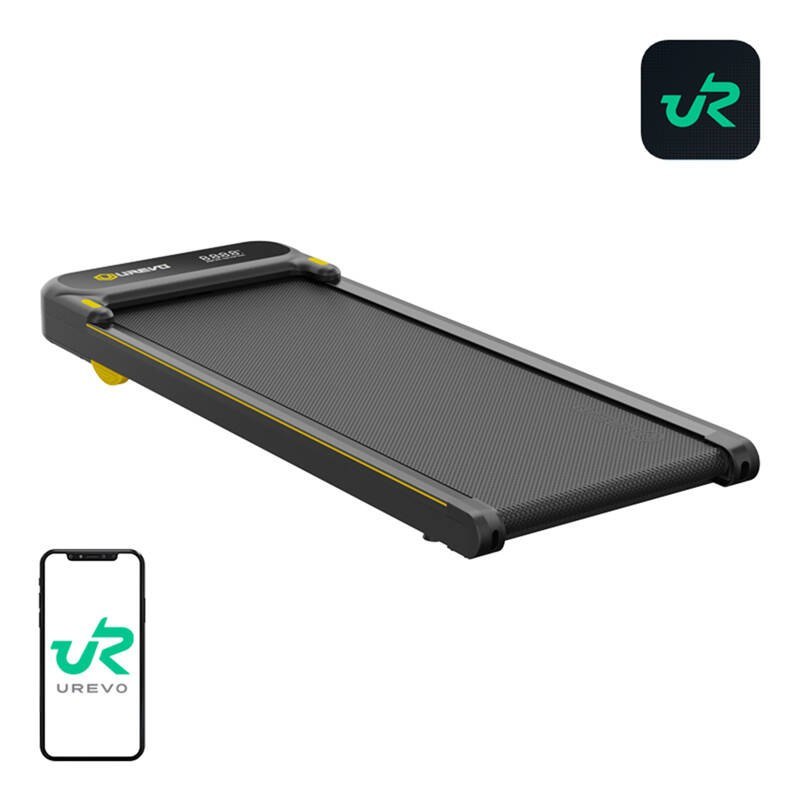 Bieżnia elektryczna UREVO Spacewalk E4 (czarna) Urevo