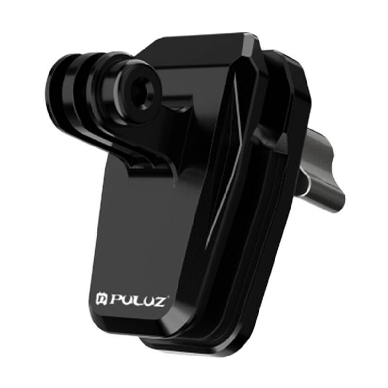 Uchwyt motocyklowy PULUZ do kamer PU713B (czarny) Puluz