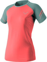DYNAFIT Koszulka damska ALPINE PRO W S/S TEE Cabana