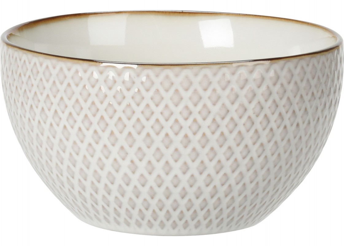 Miska ceramiczna Queen 650 ml wzór 1