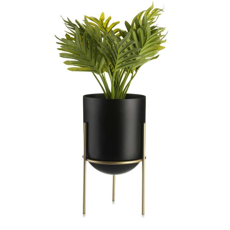 Stojak na rośliny kwietnik 20 cm LOFT