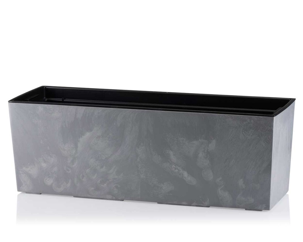 HowHomely Bouquet szary beton 56xh19 cm