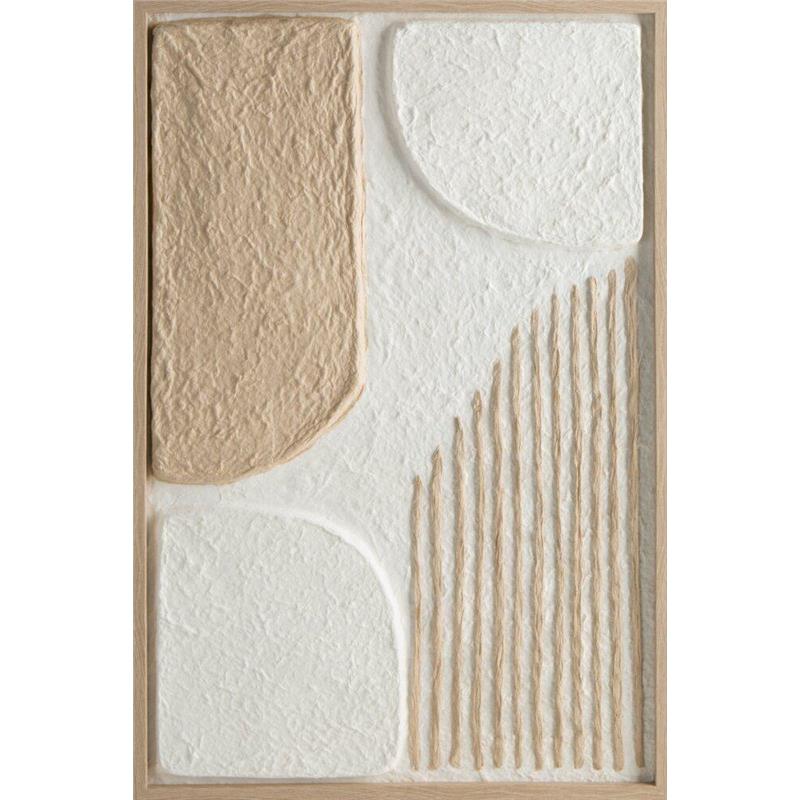 Obraz 601/A 40x60 cm geometryczny boho