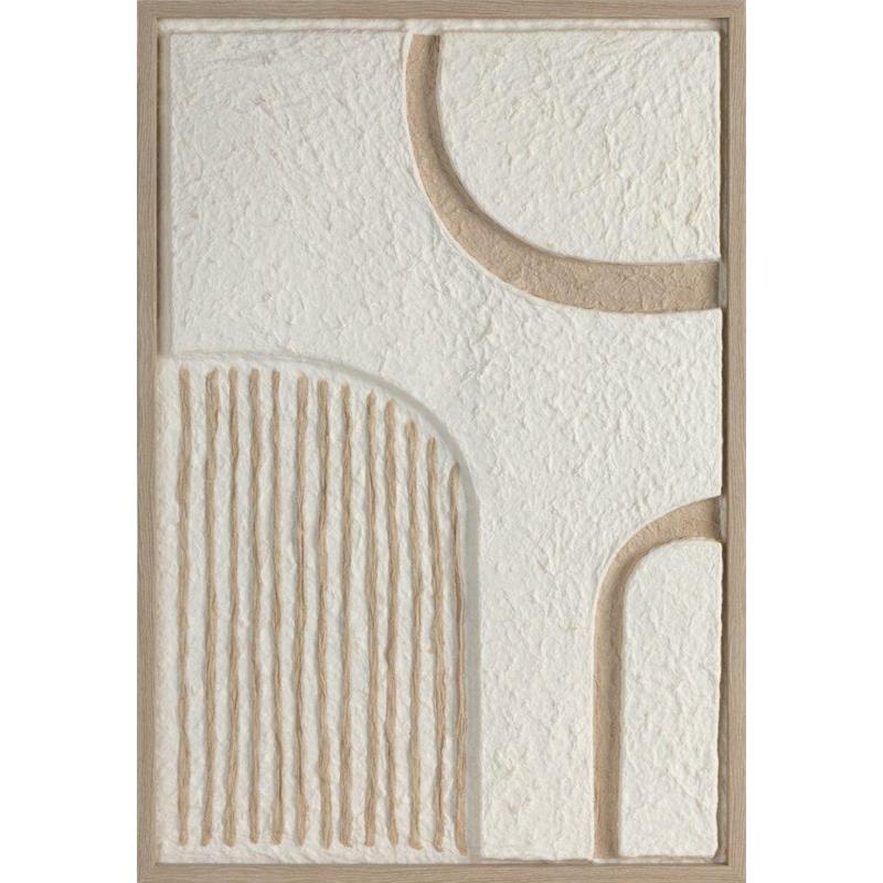 Obraz 601/B 40x60 cm geometryczny boho