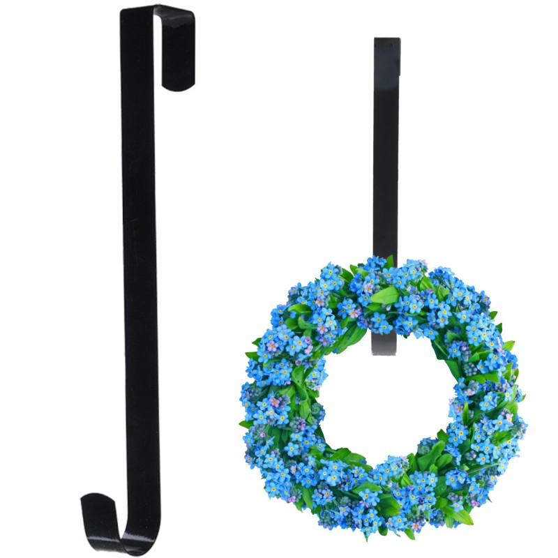 Esschert Design Uchwyt na wianek 38cm