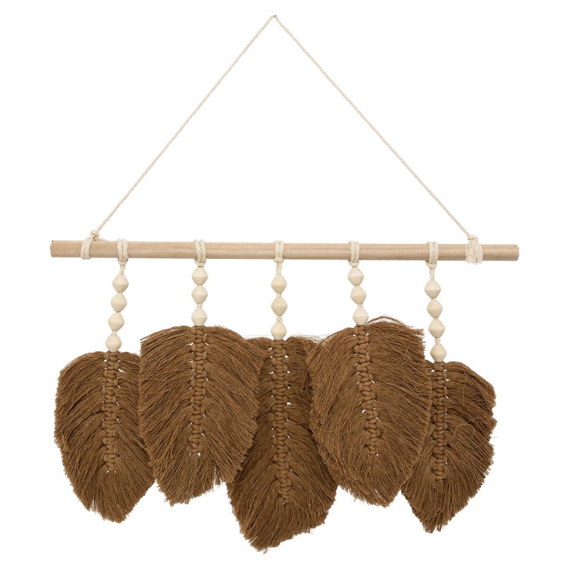 Zdjęcia - Pozostałe do wnętrz i dekoracji Dekoracja ścienna boho ODINA, 58 cm