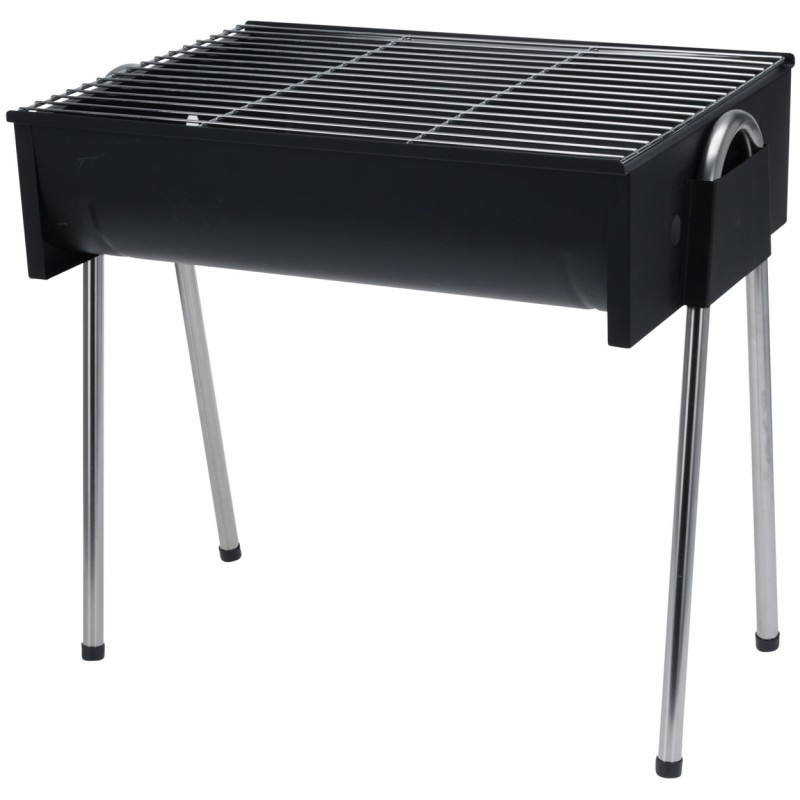 ProGarden Grill węglowy 48x33x46 cm