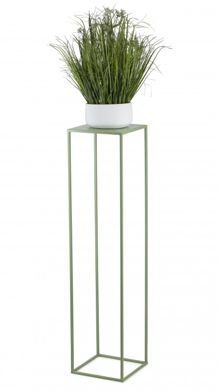 Zielony kwietnik stojący 100 cm