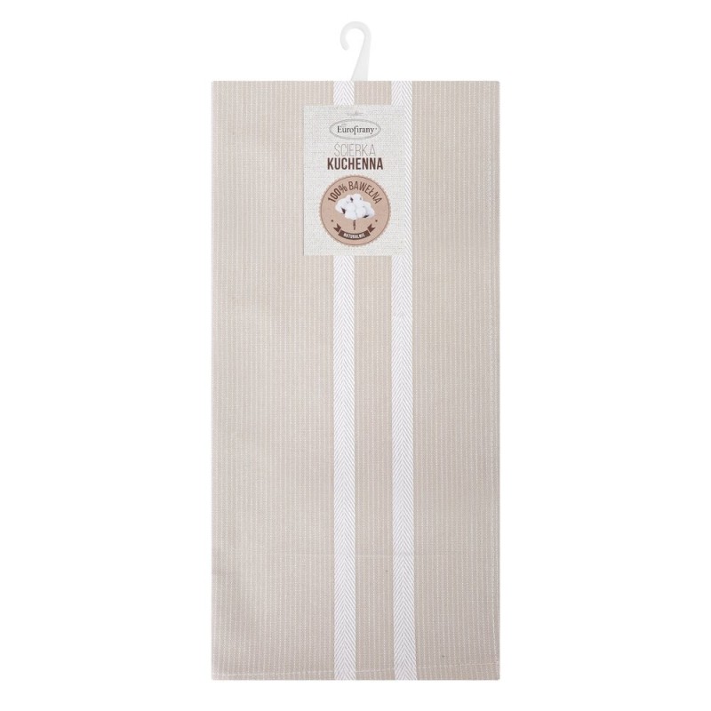 Ścierka kuchenna OLIVIA/10 50x70 beżowa